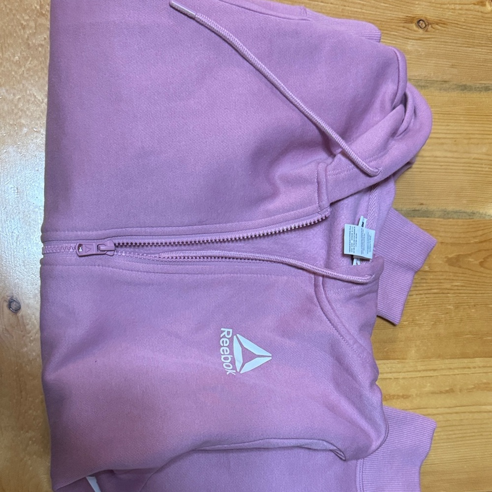 Reebok women’s Light Pink Jacket